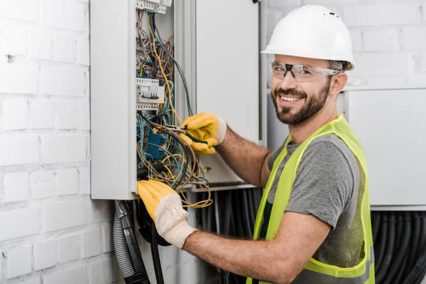 Best Electric Panel Repair  in Burlington, KS