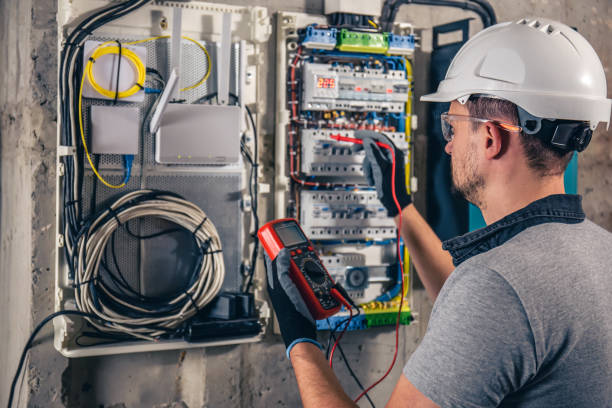 Best Commercial Electrician Services  in Burlington, KS