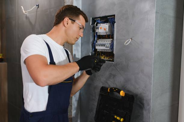 Best Electrical Troubleshooting Services  in Burlington, KS